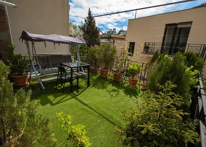 Brand New Apartment With Terrace