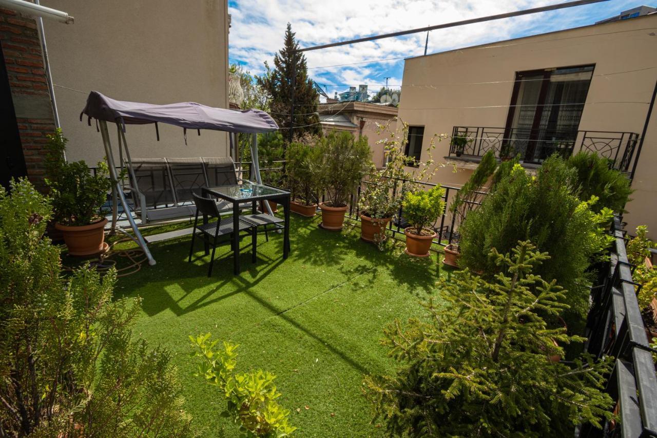 Brand New With Terrace